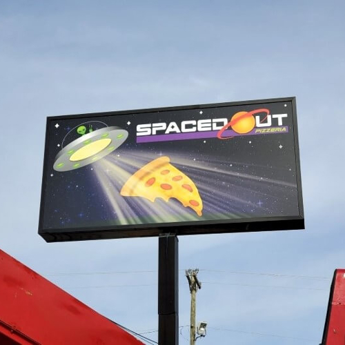 Exterior Signage
